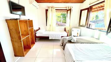 Habitación triple estándar | Wifi gratis