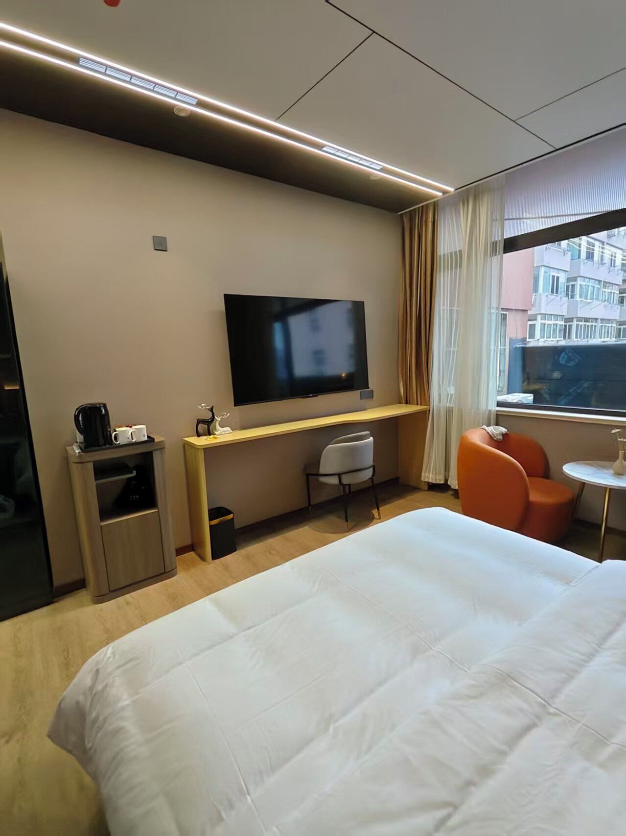 Superior Double Room | Living area