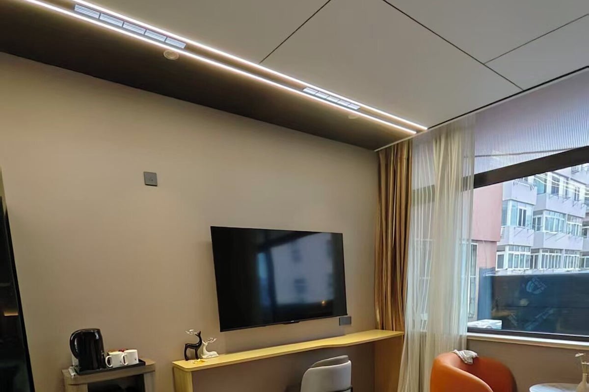 Luxury-Doppelzimmer | Wohnbereich