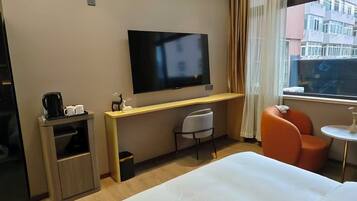 Superior Double Room | Living area