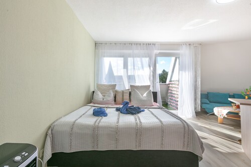 Apartment Domus Lux 406 with Balcony and Wi-Fi
