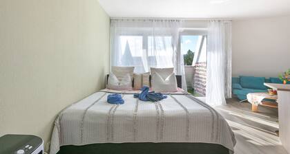 Apartment Domus Lux 406 with Balcony and Wi-Fi