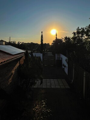 Superior Triple Room, Garden View | View from room - Terramar  (Buzios)