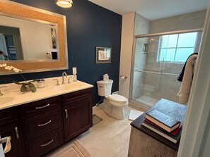 Bathroom - Spacious 4-bedroom house in fantastic Cayuga with AC (Cayuga)