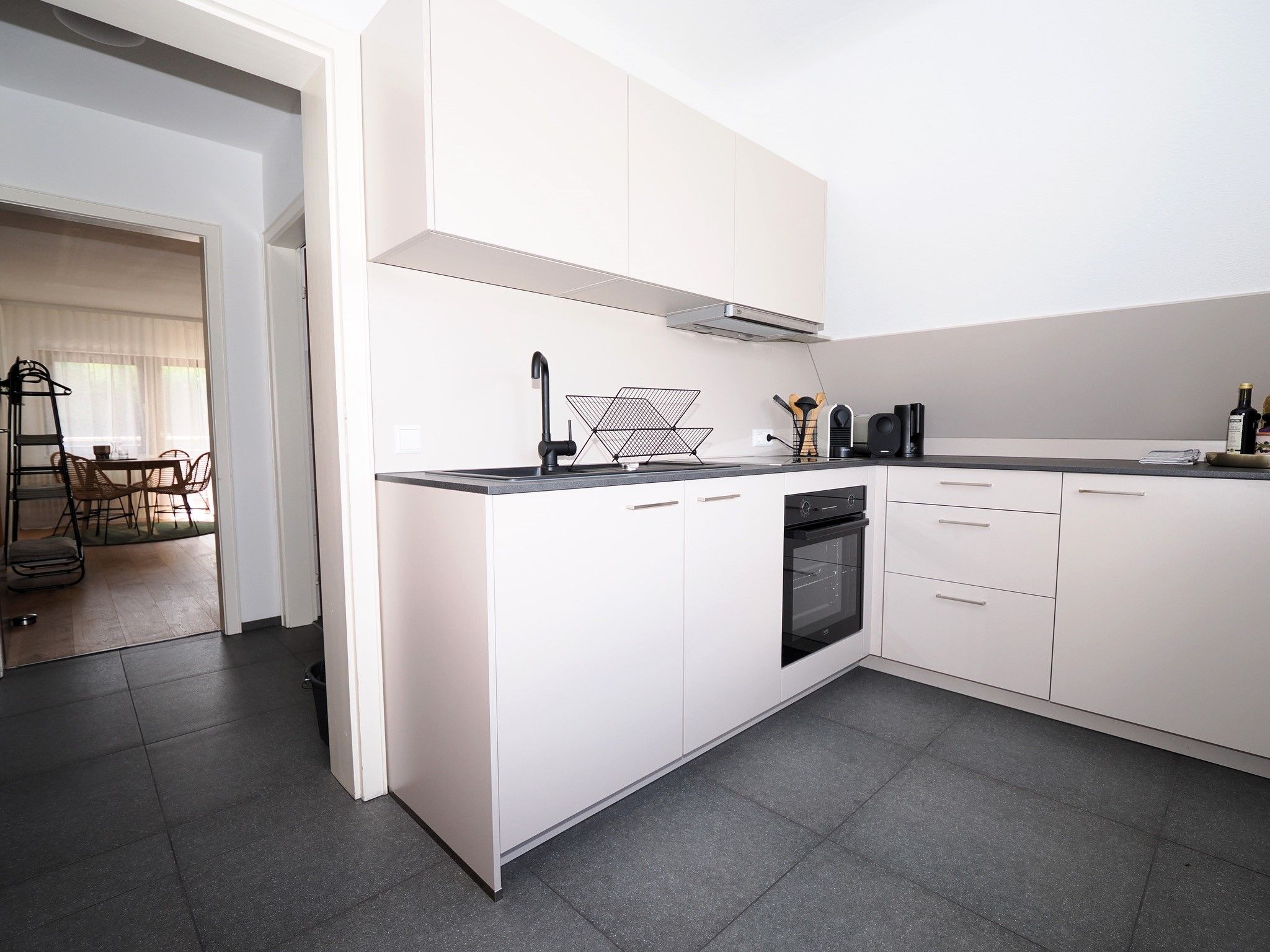 Cucina privata