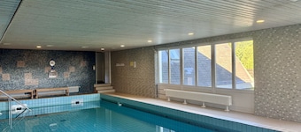 PEAKS & PINES SCHÖNWALD | Sauna + Pool