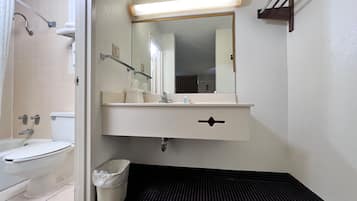 Chambre Double | Salle de bain