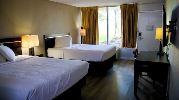Deluxe Double Room - Heritage Inn and Suites (Baton Rouge)
