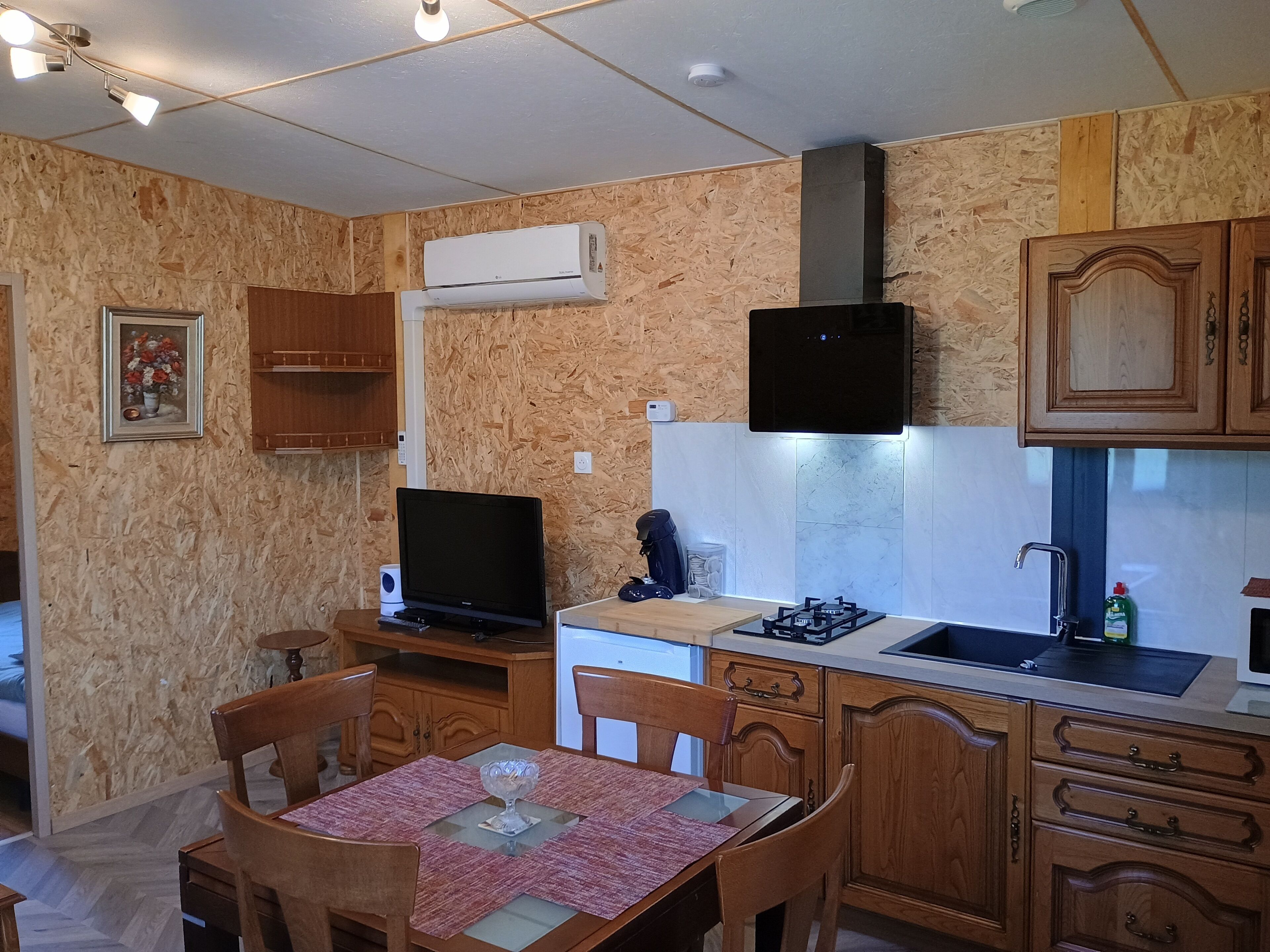 Cuisine privée