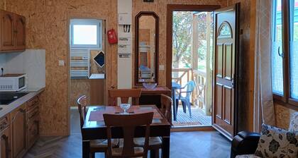 Bleu Nature and Serenity Vacation Rental