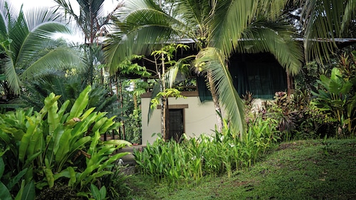 Casa Ballena: Open-air Jungle House with Gorgeous Sunrise Views