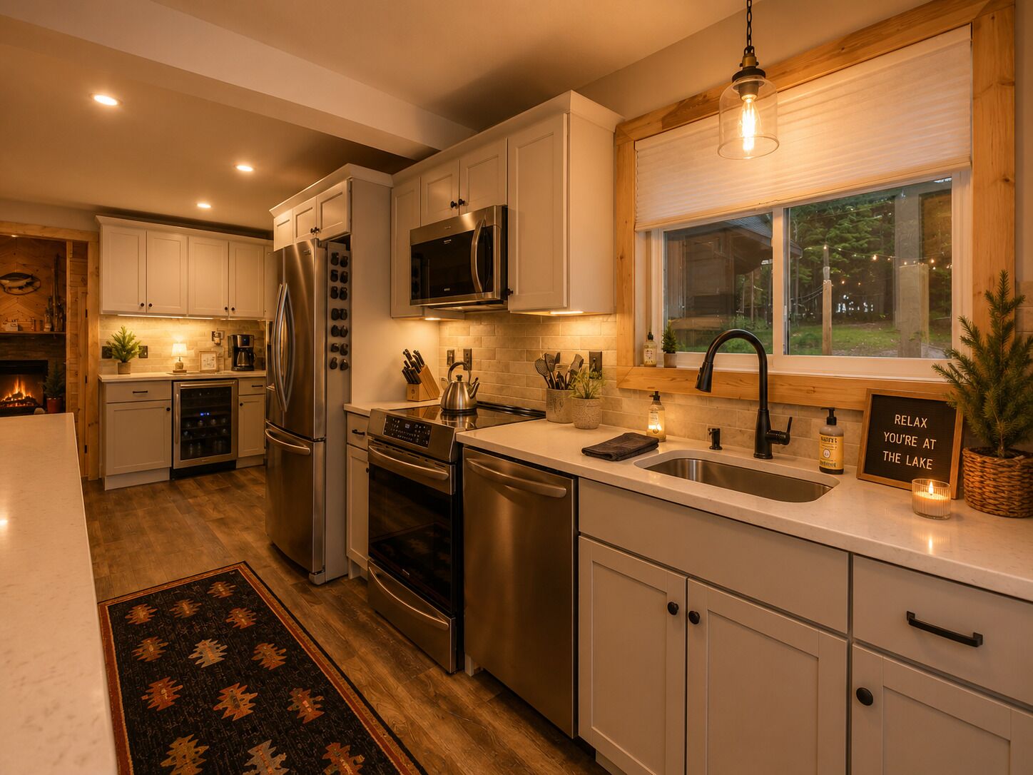 Cocina privada