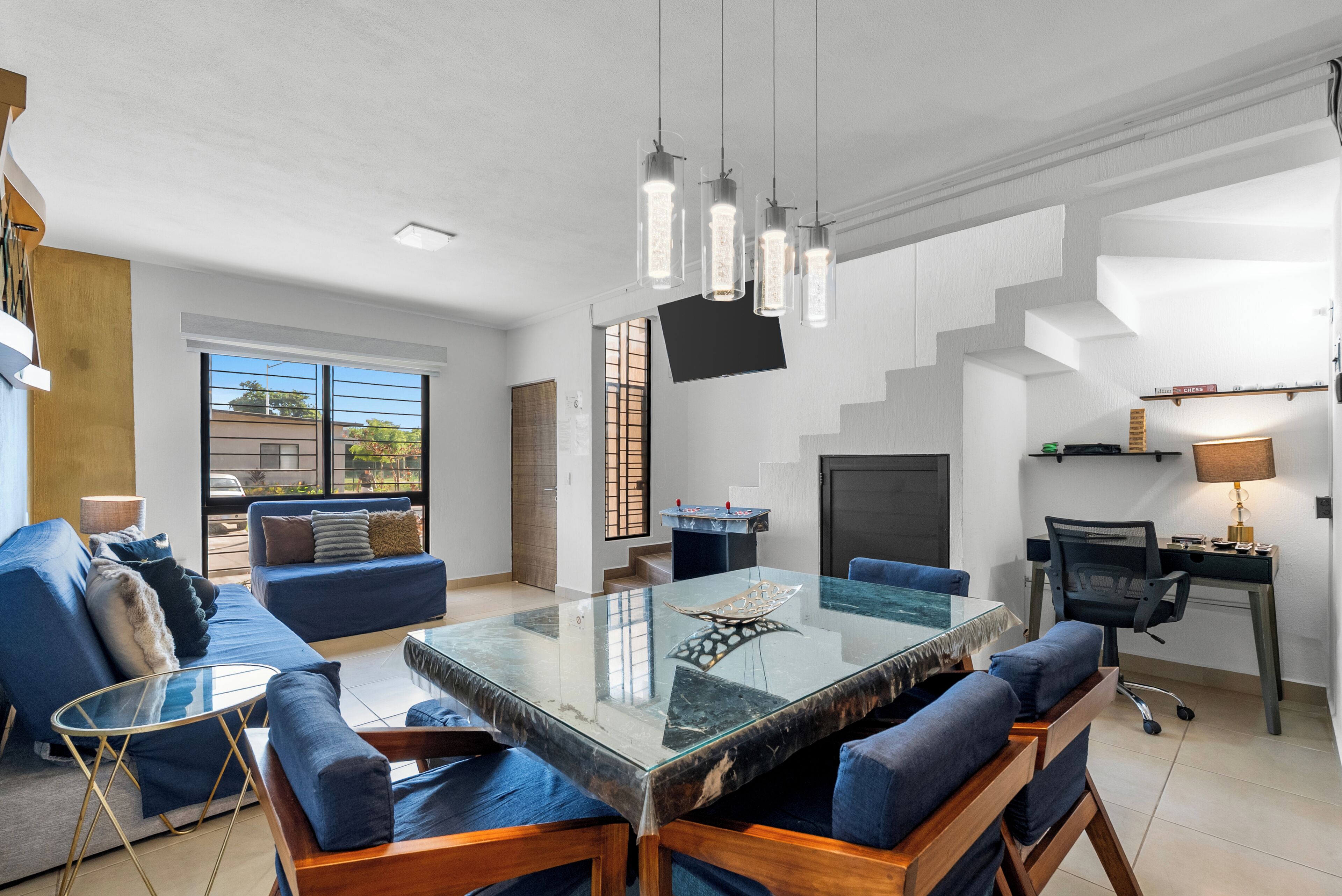 Casa Ivarica Spacious Home For 20 In Residential - Nayarit