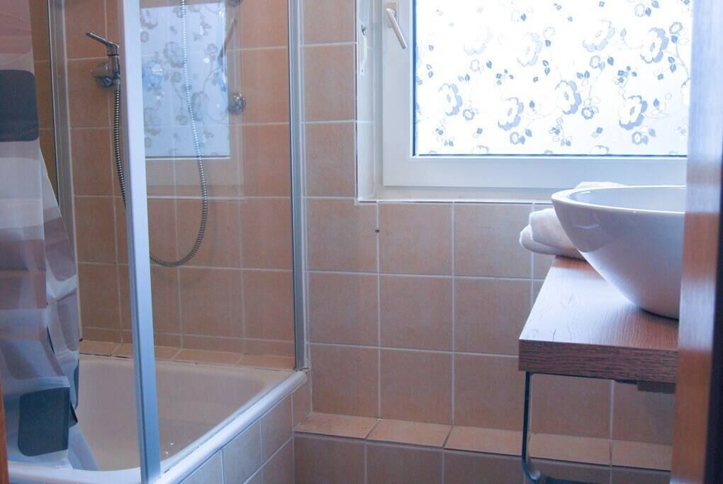 Dusche, Haartrockner