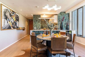 Dining - Luxurious, Views, De Waterkant CPT -1509 on Strand (Cape Town)