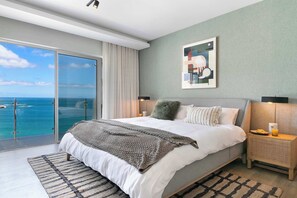 Room - Stunning Views, Short walk to Beach -Clifton Allure (Cape Town)