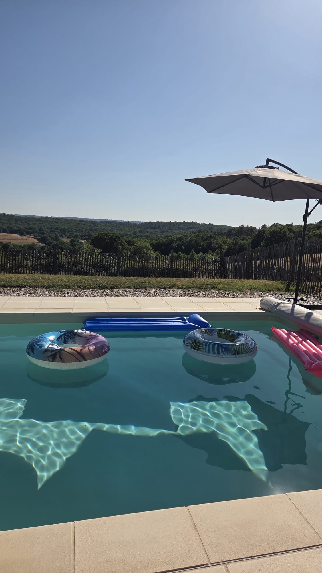 Piscina al aire libre