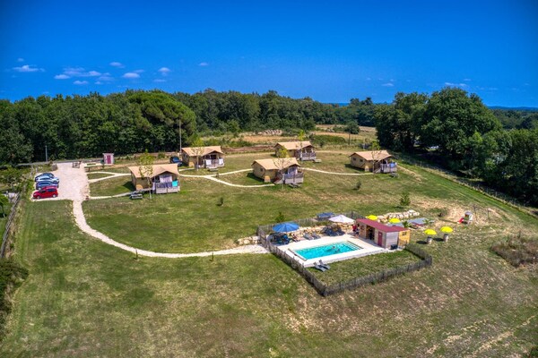 Glamping Aquitaine - Périgord