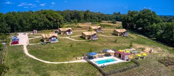 Glamping Aquitaine