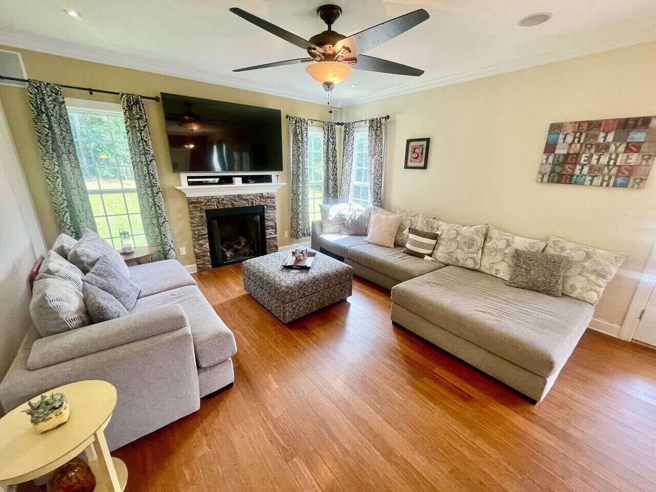 4 Bedroom Spacious Home Near Market - High Point, NC