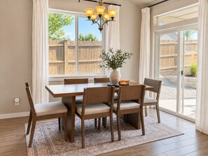 Unclassified image, 4 of 19, button - Spacious 4BR Retreat in Redmond / Fire pit Lounge / Mountain Views (Redmond)