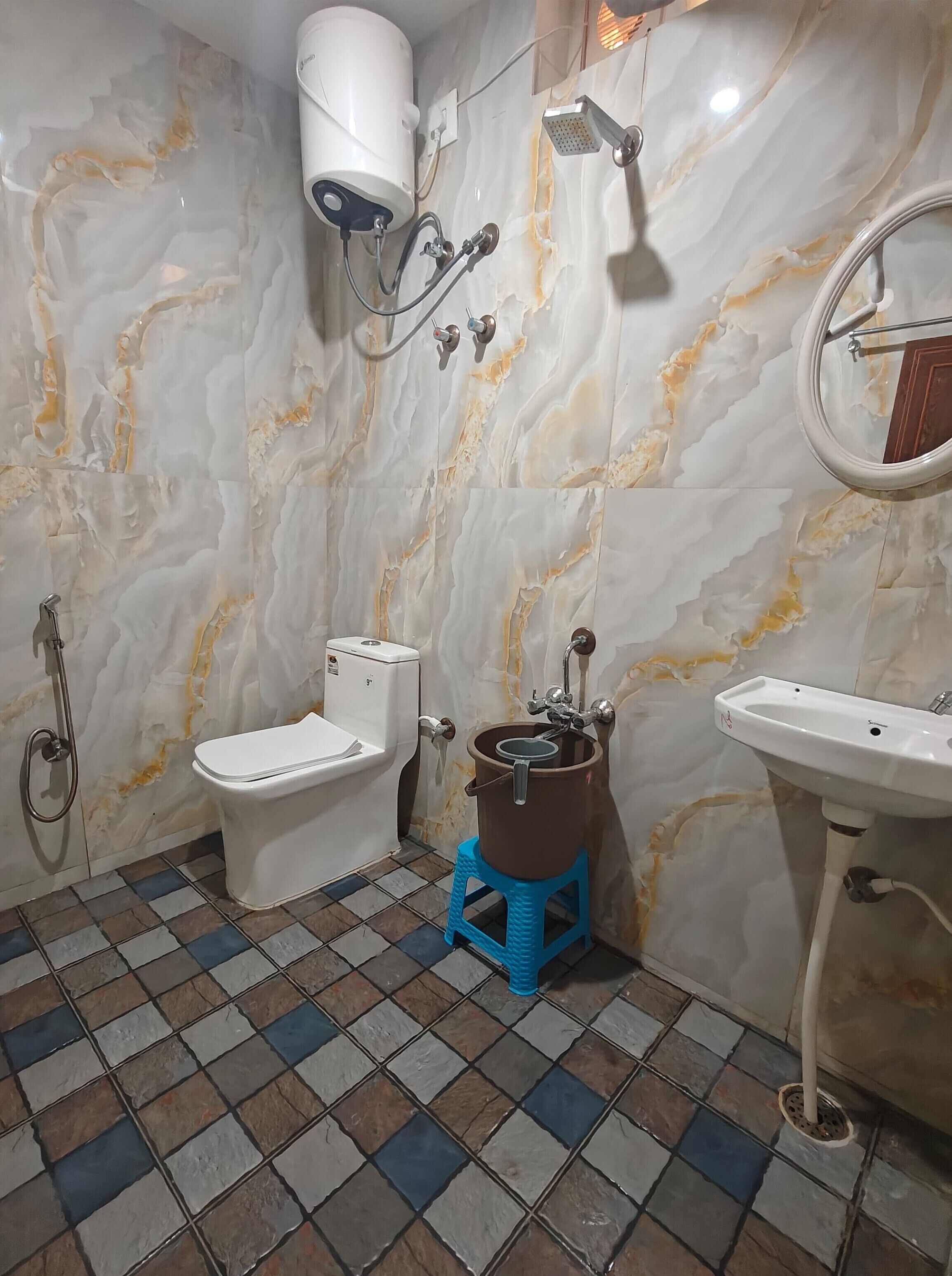 Baño