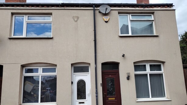 Exterior detail - Modern 3‑Bed Home Near Dudley Zoo, Black Country Museum & Russell Hall Hospital (Dudley)
