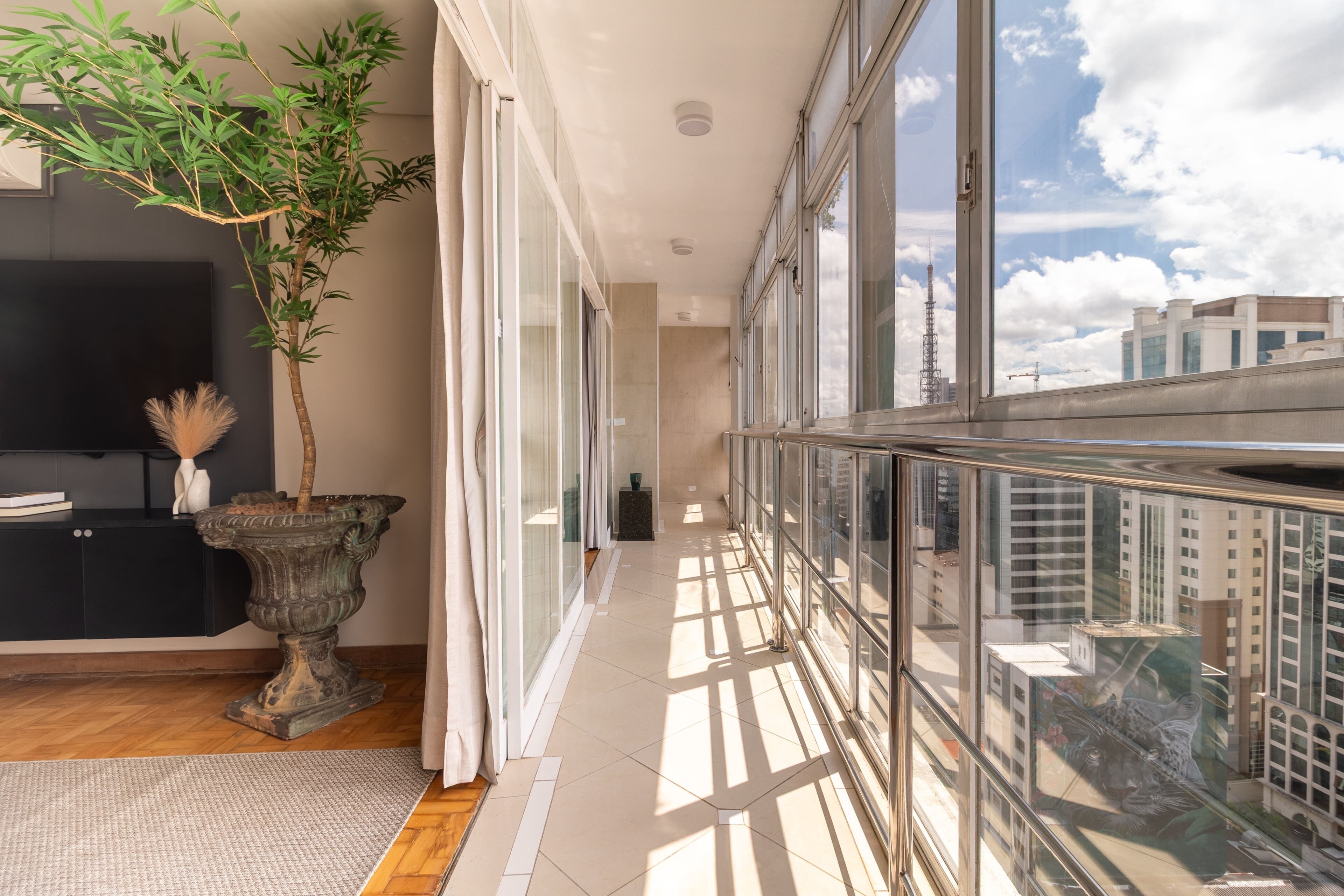 Apartment | Terrace/patio