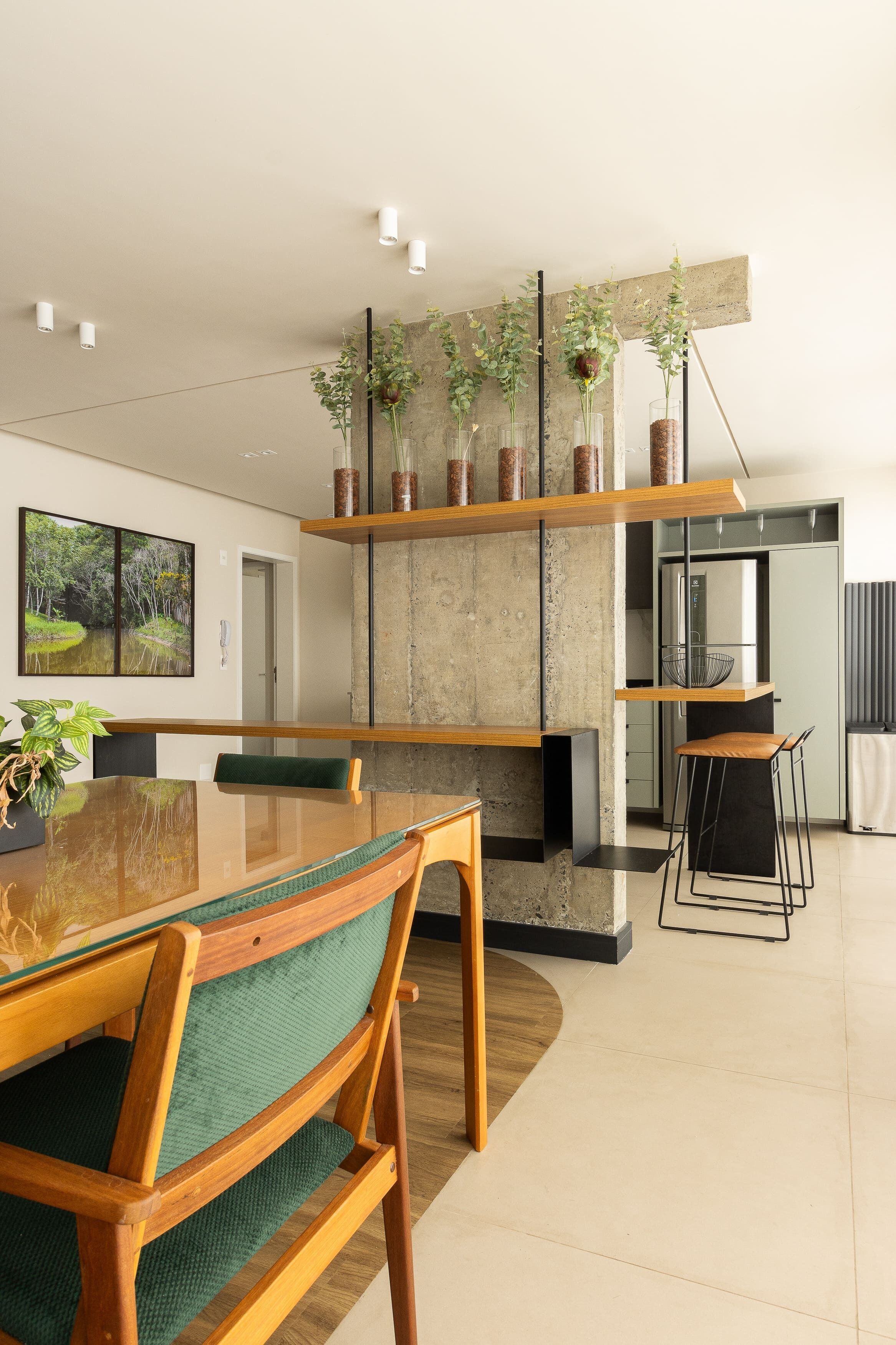 Deluxe Apartment | Dining