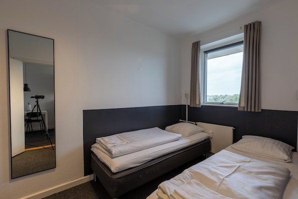 Room - Hotel-B Apartments (Birkerød)