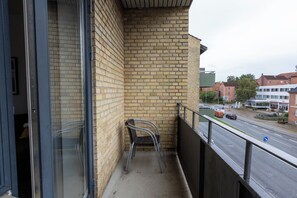 Balcony - Hotel-B Apartments (Birkerød)