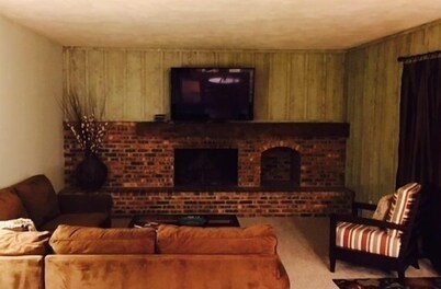 Wonderful home just blocks from Notre Dame Stadium.