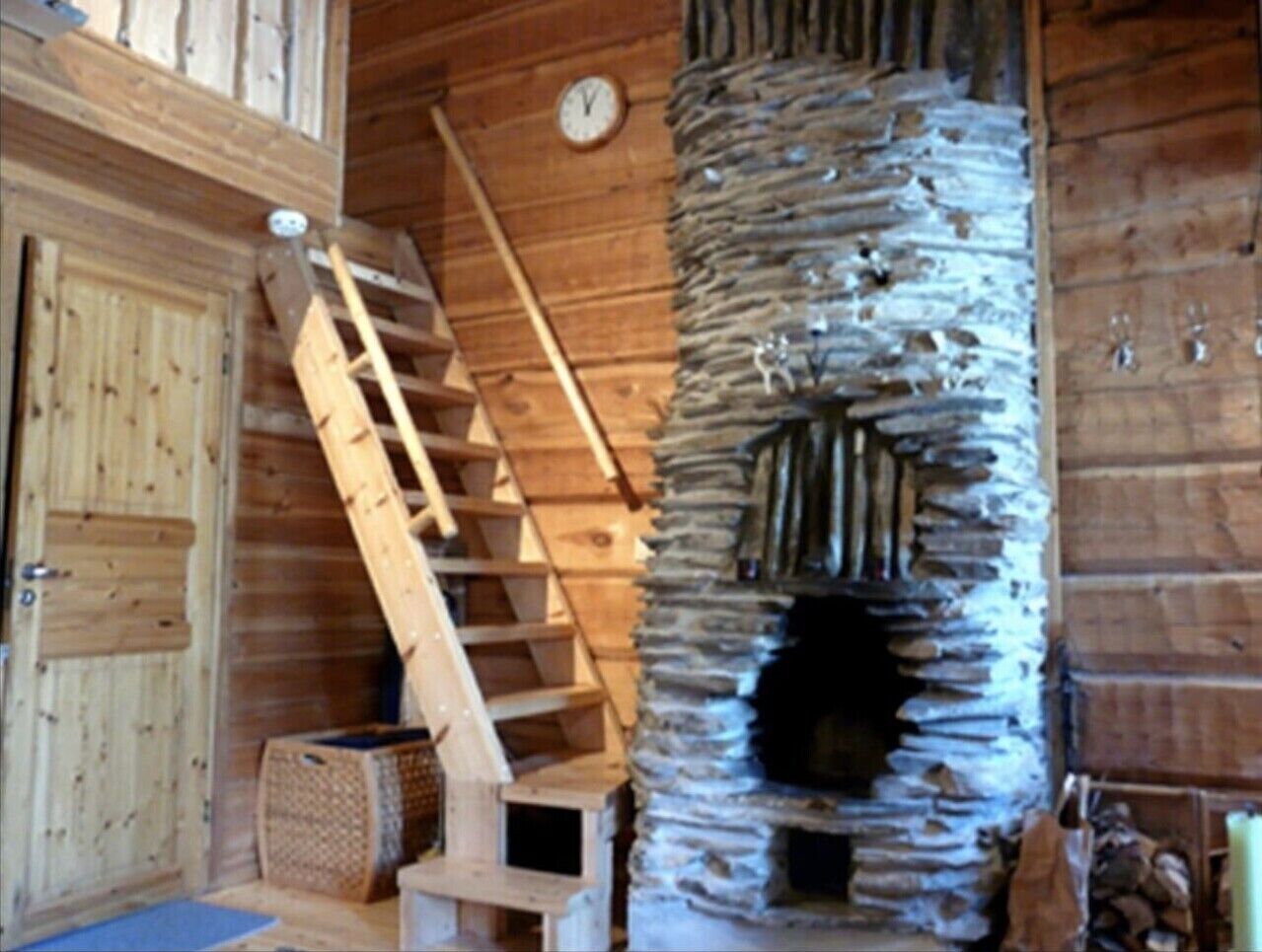 Sauna seca