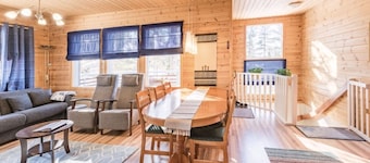 Jyrkkälä B | Family-Friendly Apt Near Ski Slopes