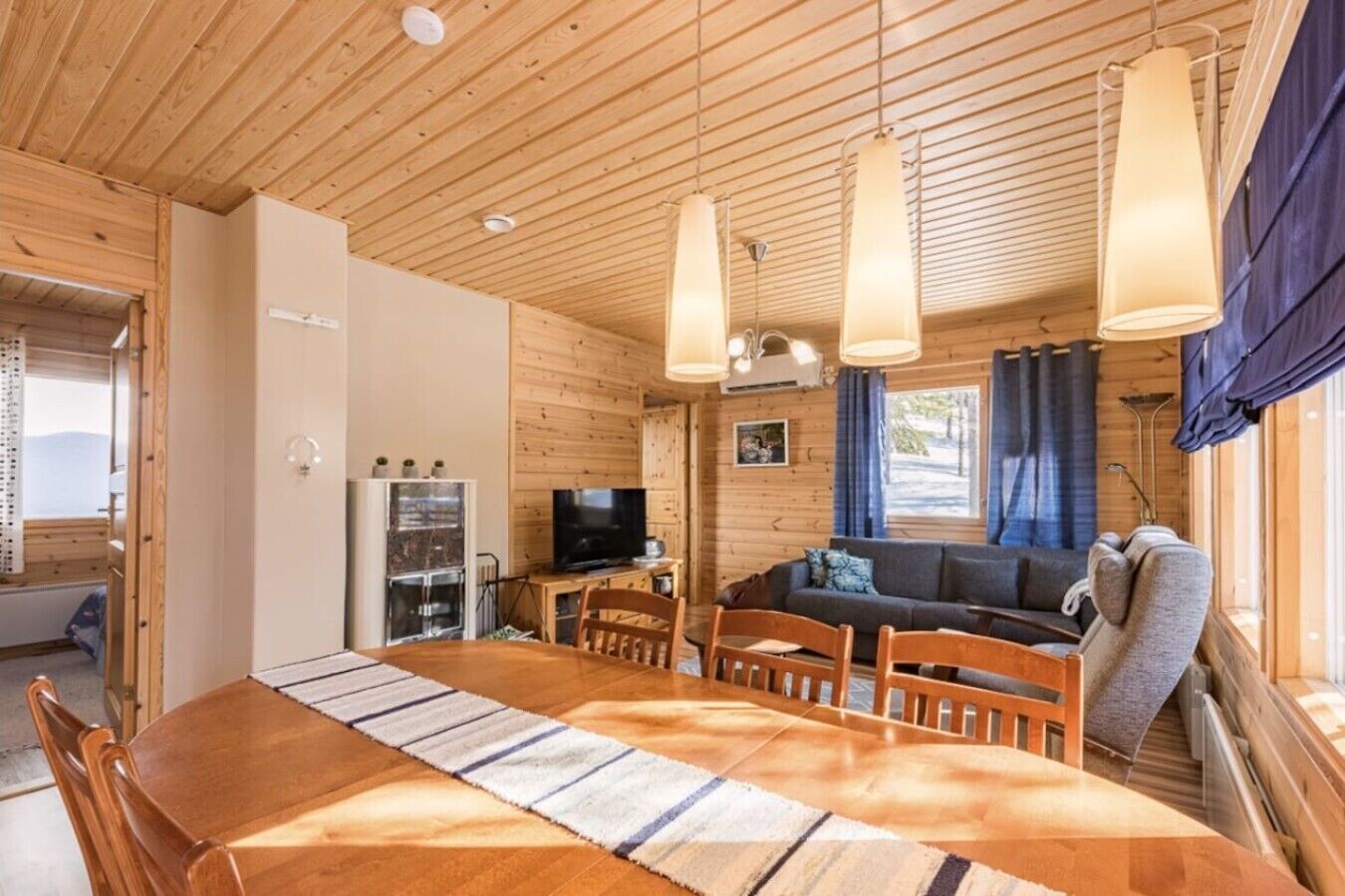 Oppholdsområde