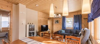 Jyrkkälä B | Family-Friendly Apt Near Ski Slopes