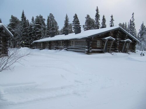 Rukanpovi RP 7 | Cozy 1BR Cabin in Ruka