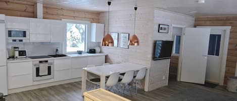 Eget kjøkken