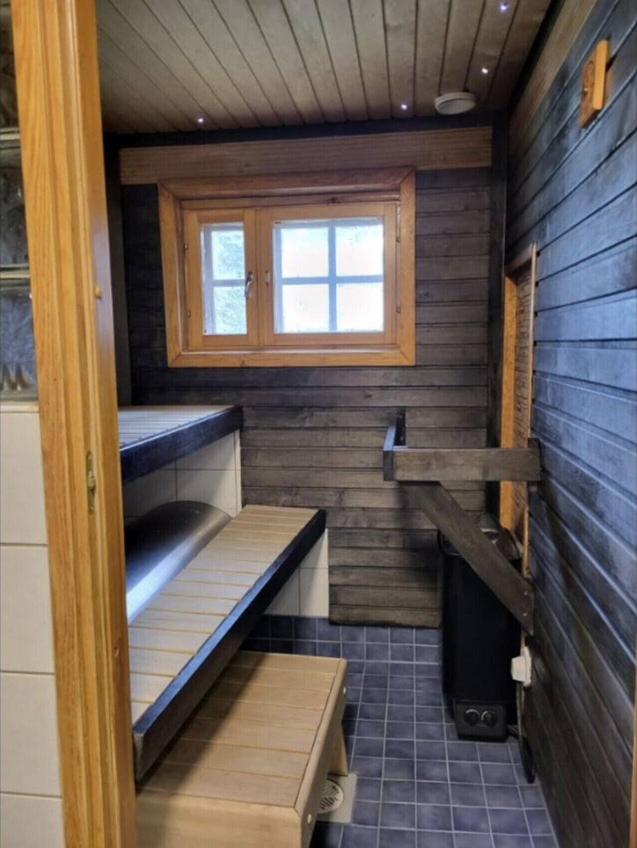 Sauna seca