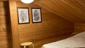 2 bedrooms, iron/ironing board, WiFi - Nietos A | Comfy Cabin in Ruka | Private Sauna (Ruka)