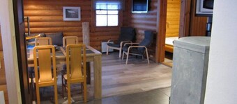 Metsäpirtti | Peaceful 2BR Cabin in Ruka