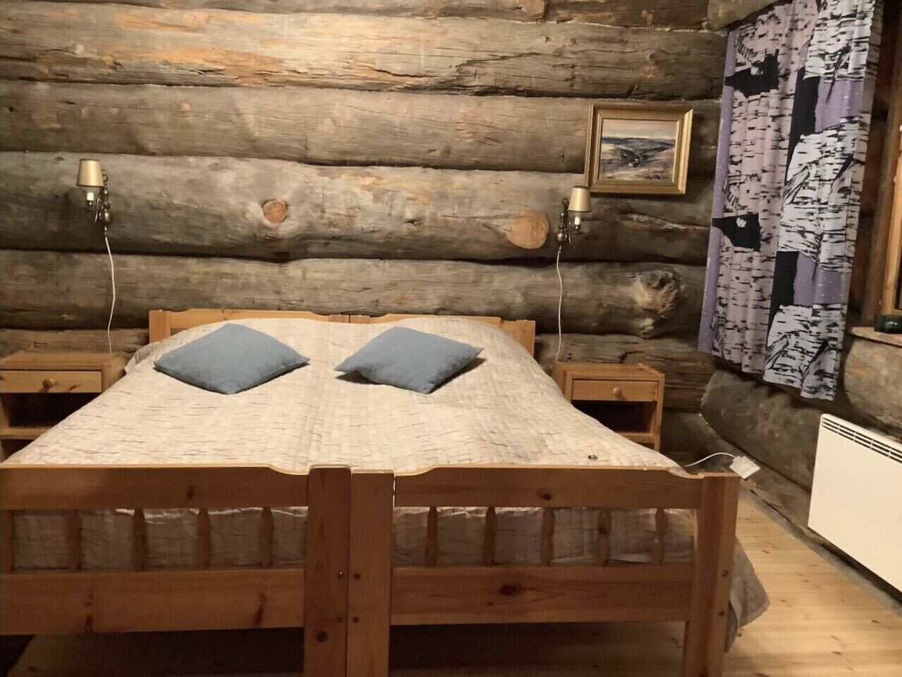 Travel cot, WiFi