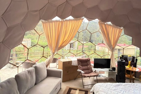 Comfort Cottage, Garden View | Interior
