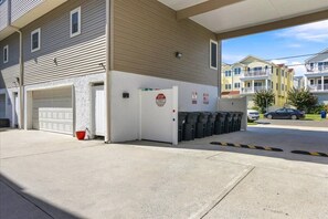Property grounds - Wildwood 4BR w/ Pool | Steps to Beach & Boardwalk (North Wildwood)