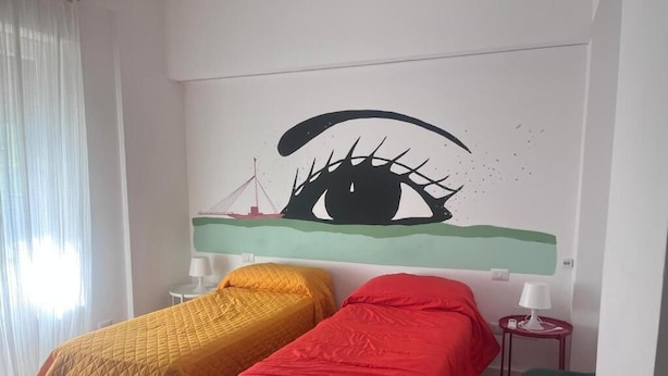 Double or Twin Room, Private Bathroom