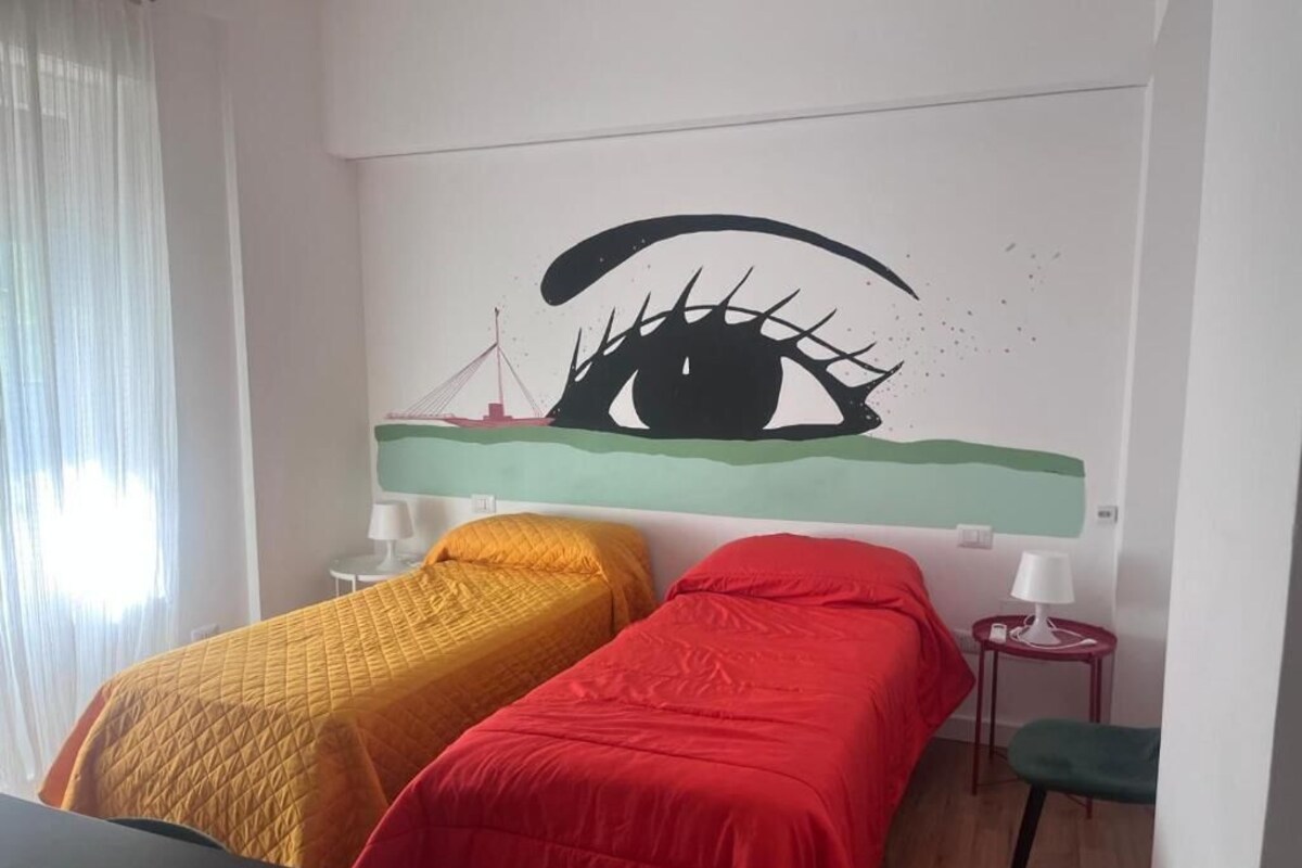 Double or Twin Room, Private Bathroom | WiFi (free)