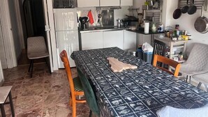Shared kitchen