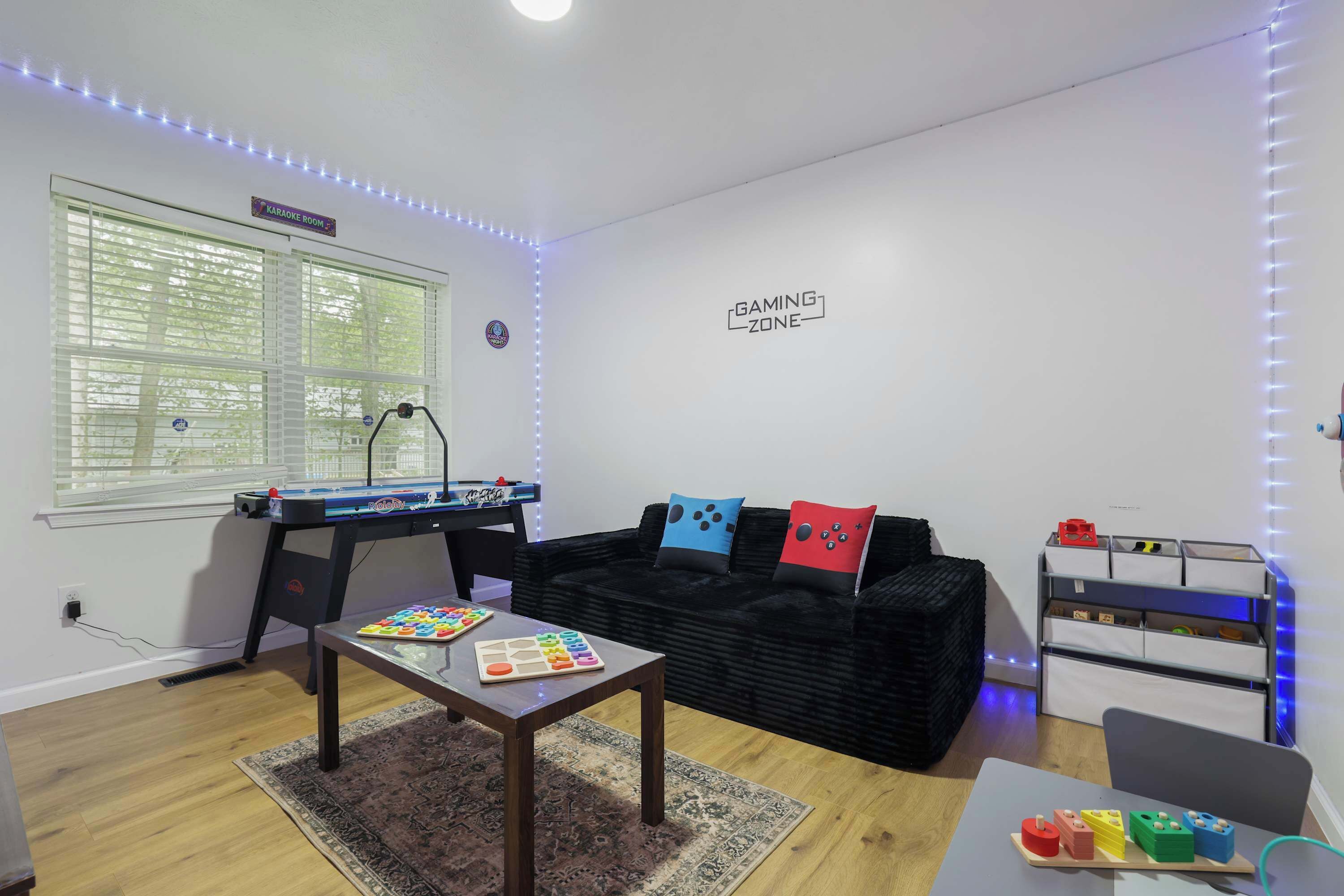 Games room