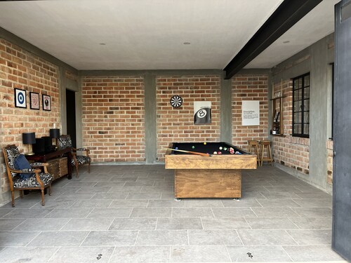 ⭐ Casa Gallos | 5-Bedroom Country Retreat near Guadalajara + Pool & Views