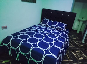 Room - Xonifu hotel  (Portharcourt)